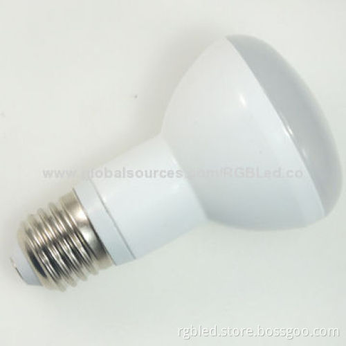 R63 LED Bulb with 7W Power, 5730SMD 16LED, 85 to 265V AC Voltage